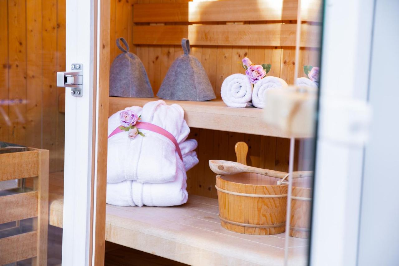 Villetta Tinmar Barbie House Verona Eksteriør bilde