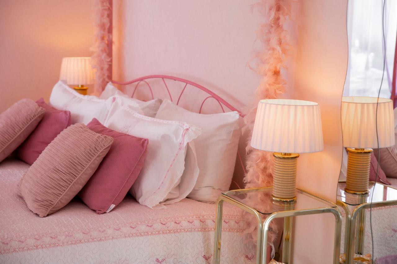 Villetta Tinmar Barbie House Verona Eksteriør bilde