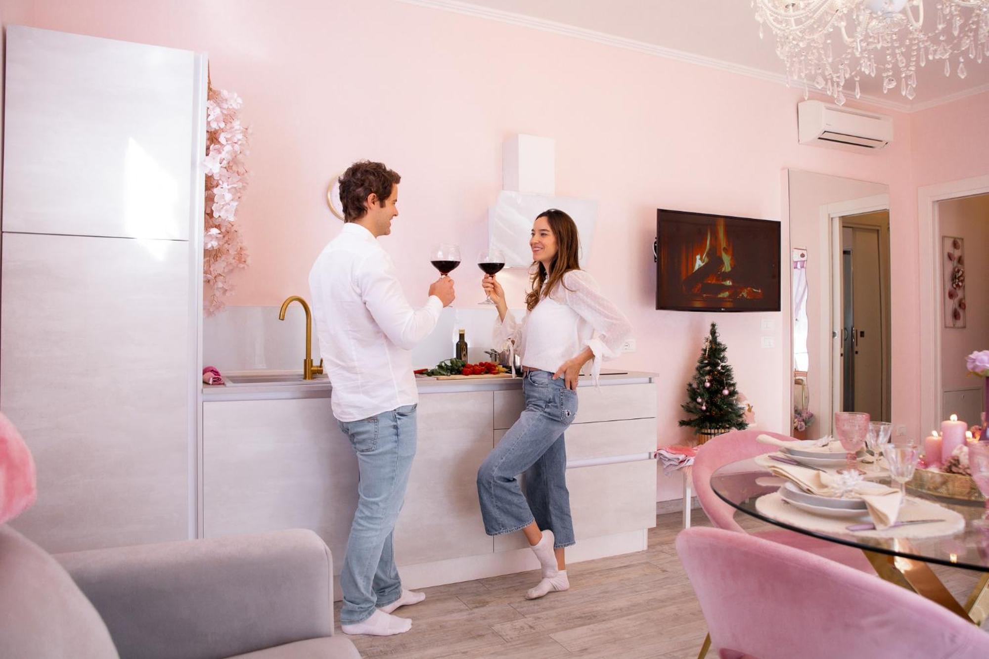 Villetta Tinmar Barbie House Verona Eksteriør bilde