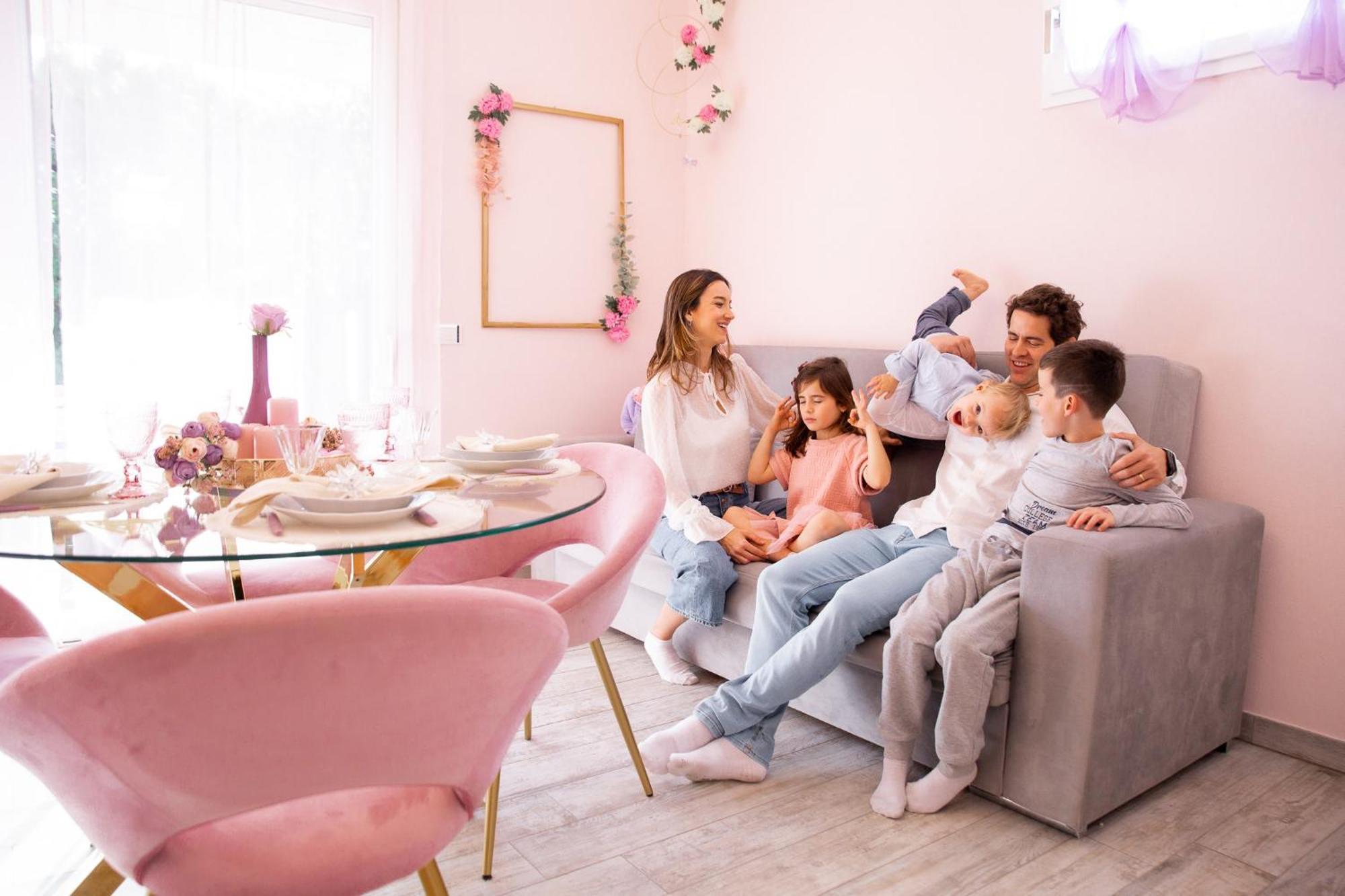 Villetta Tinmar Barbie House Verona Eksteriør bilde