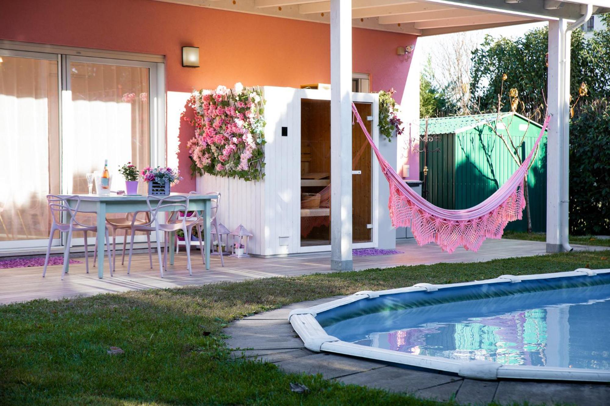 Villetta Tinmar Barbie House Verona Eksteriør bilde