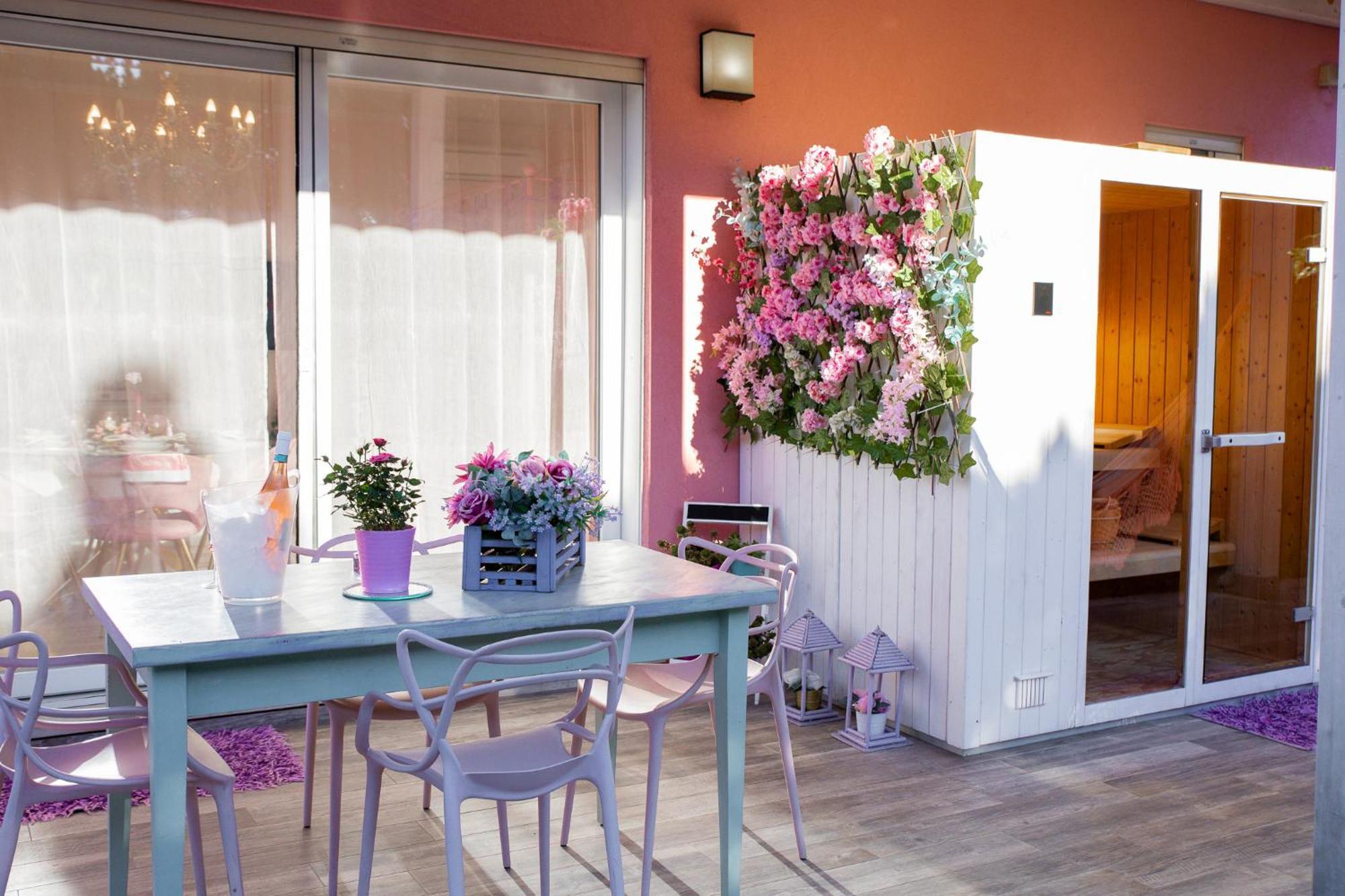 Villetta Tinmar Barbie House Verona Eksteriør bilde