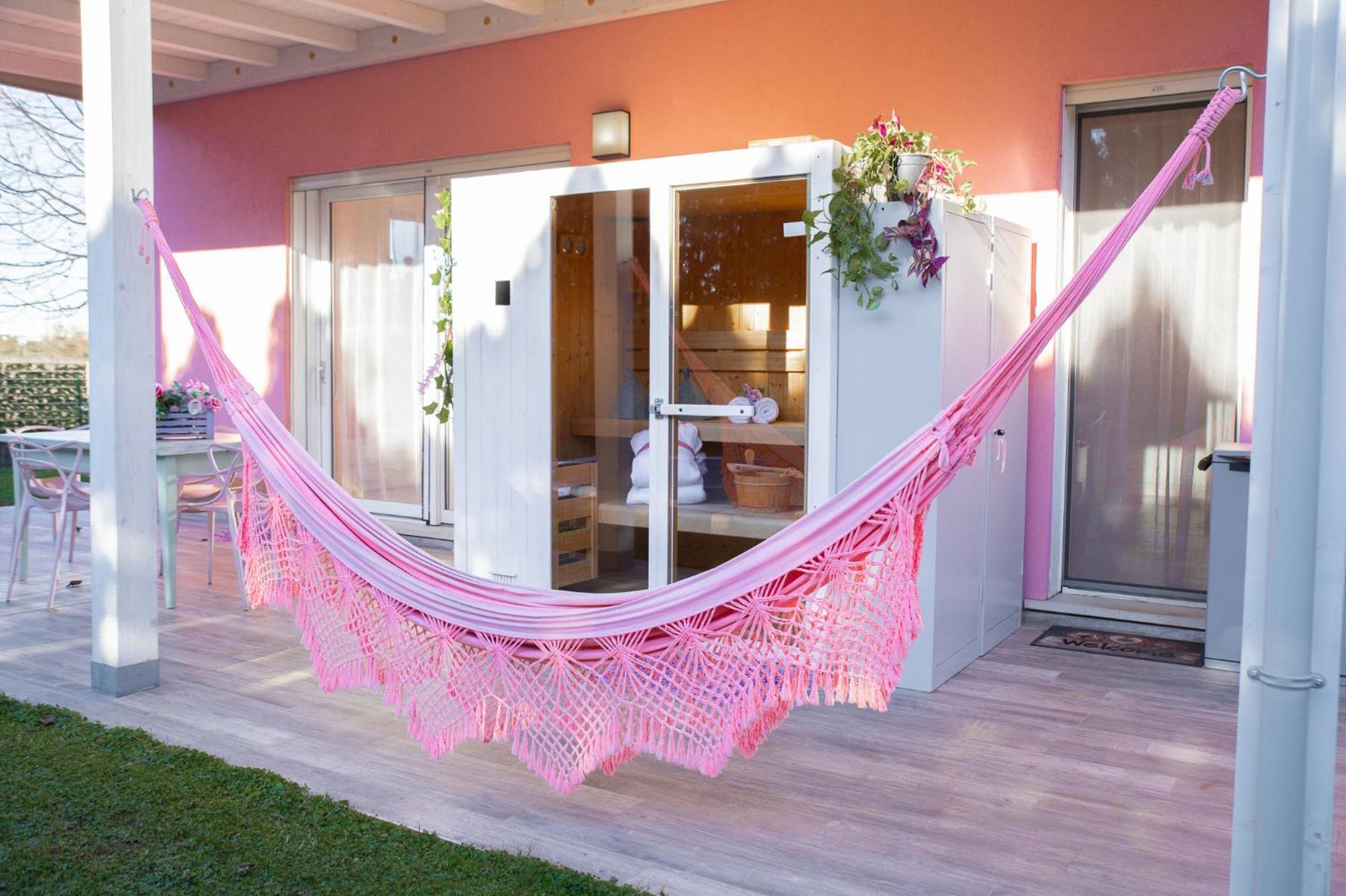 Villetta Tinmar Barbie House Verona Eksteriør bilde