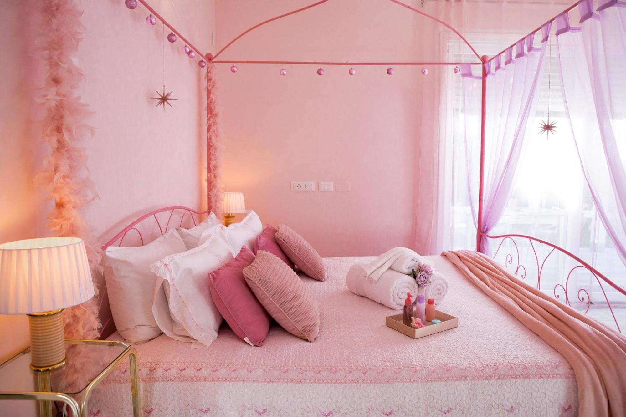 Villetta Tinmar Barbie House Verona Eksteriør bilde