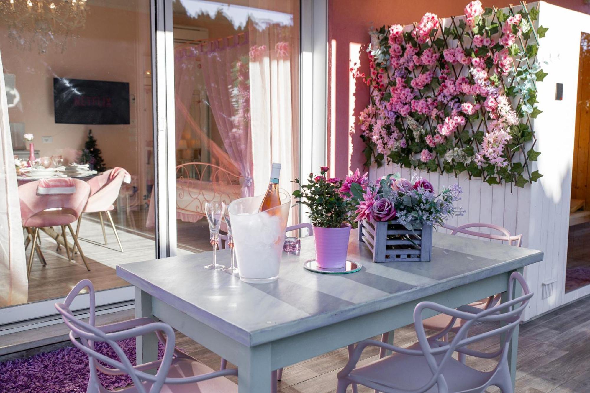 Villetta Tinmar Barbie House Verona Eksteriør bilde