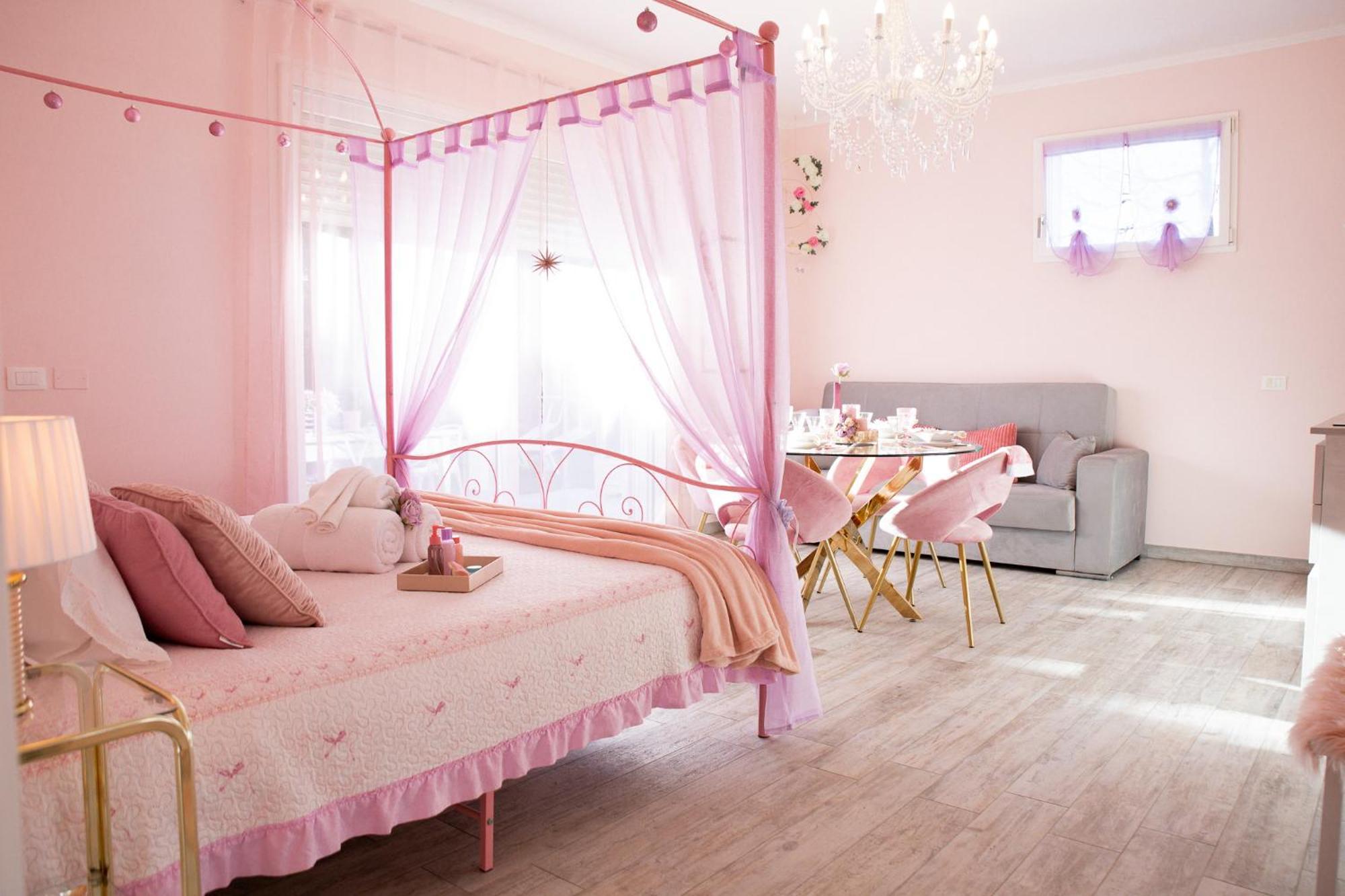 Villetta Tinmar Barbie House Verona Eksteriør bilde