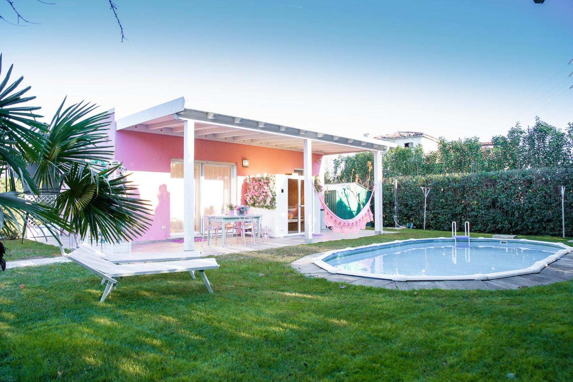 Villetta Tinmar Barbie House Verona Eksteriør bilde
